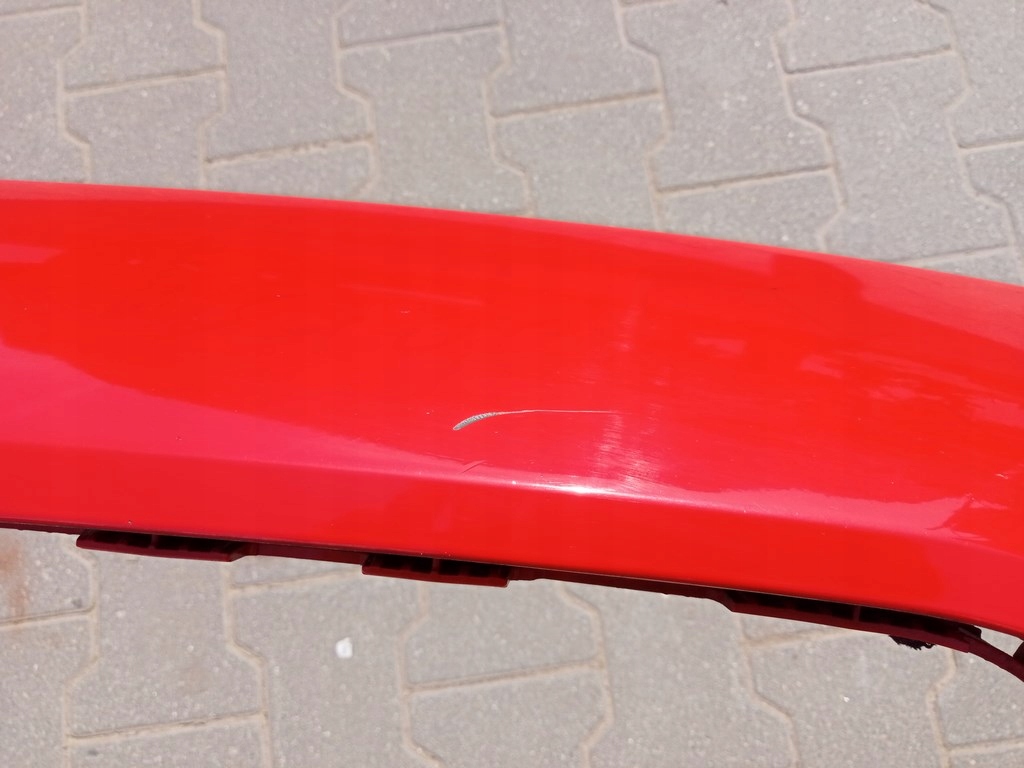 фото №6, Ford transit courier 2014-18r.- бампер перед et76