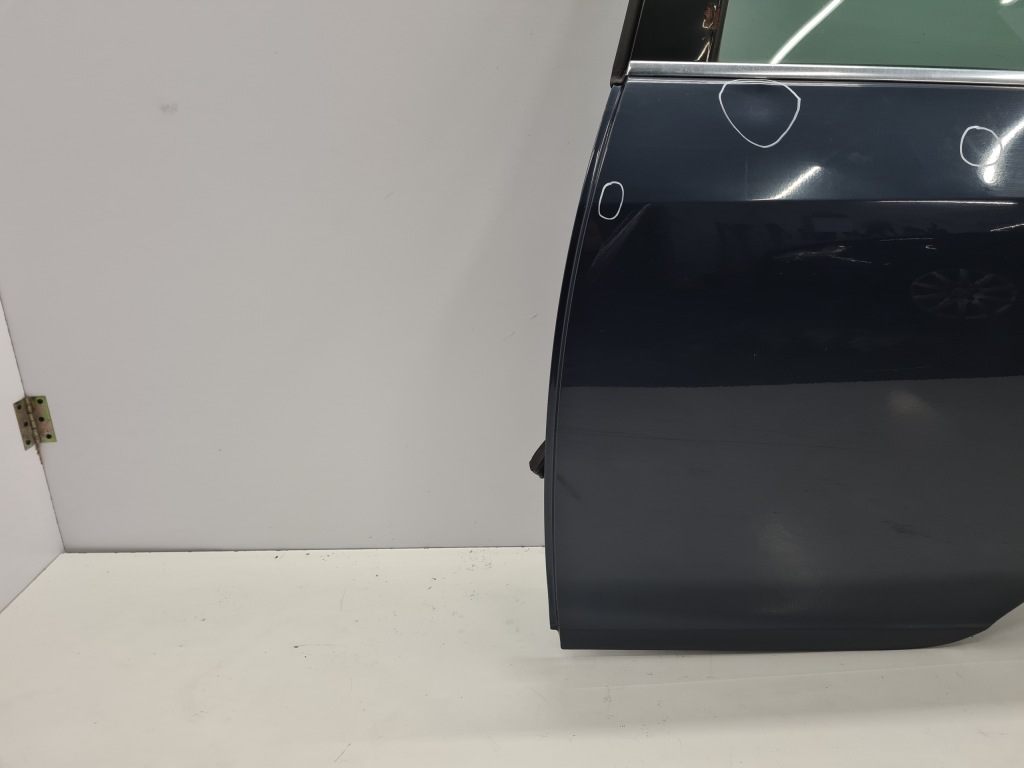 фото №2, Opel insignia hb двері ліва задні задня