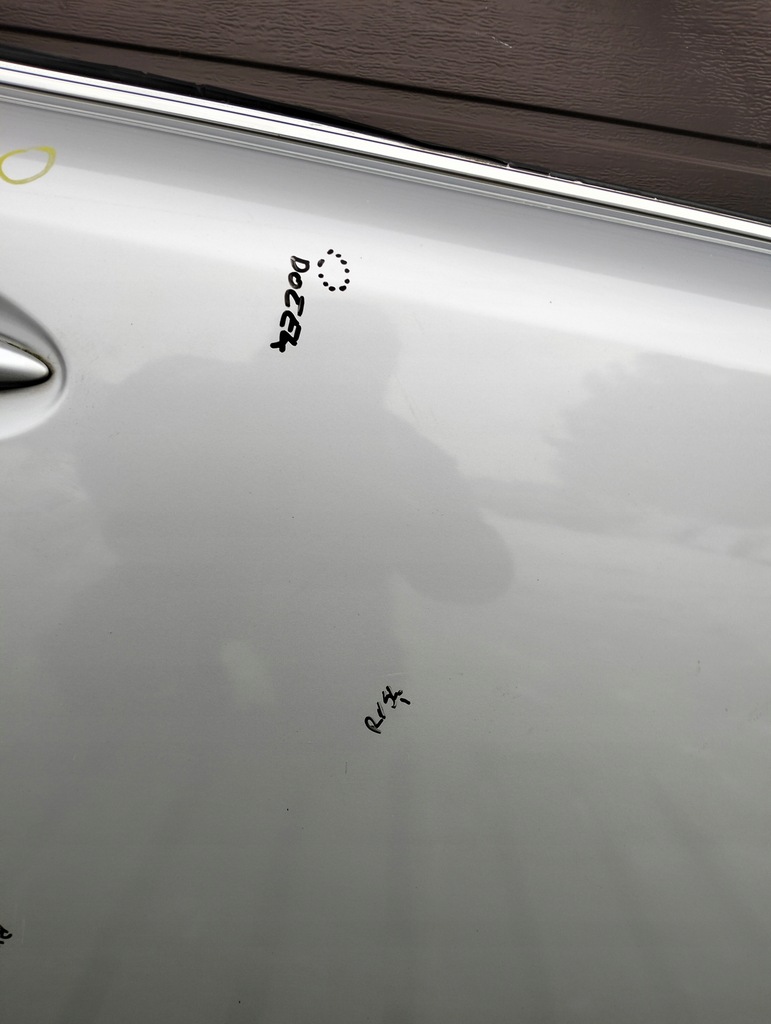 фото №7, Дверь правый перед передние lexus is ii 220 цвет 1g1 lata 05-09 seda