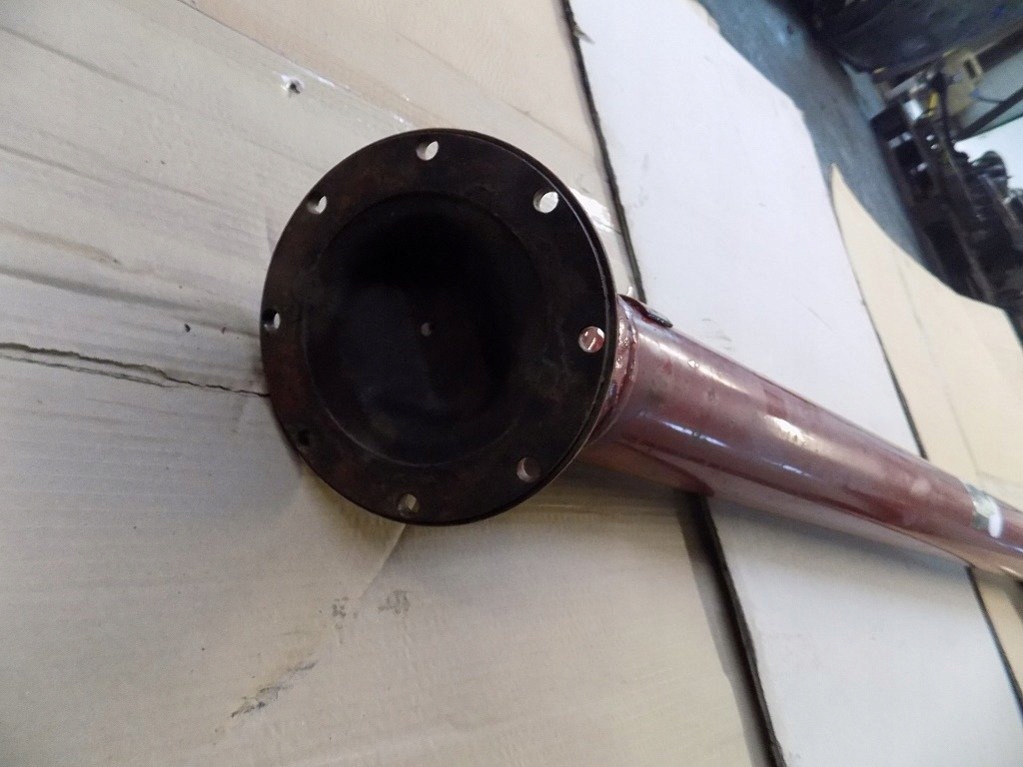 Renault midliner m180 98r wał приводной 158cm с Разборки