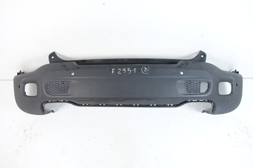 фото №1, Jeep renegade 2014- бампер задняя задний 735585023