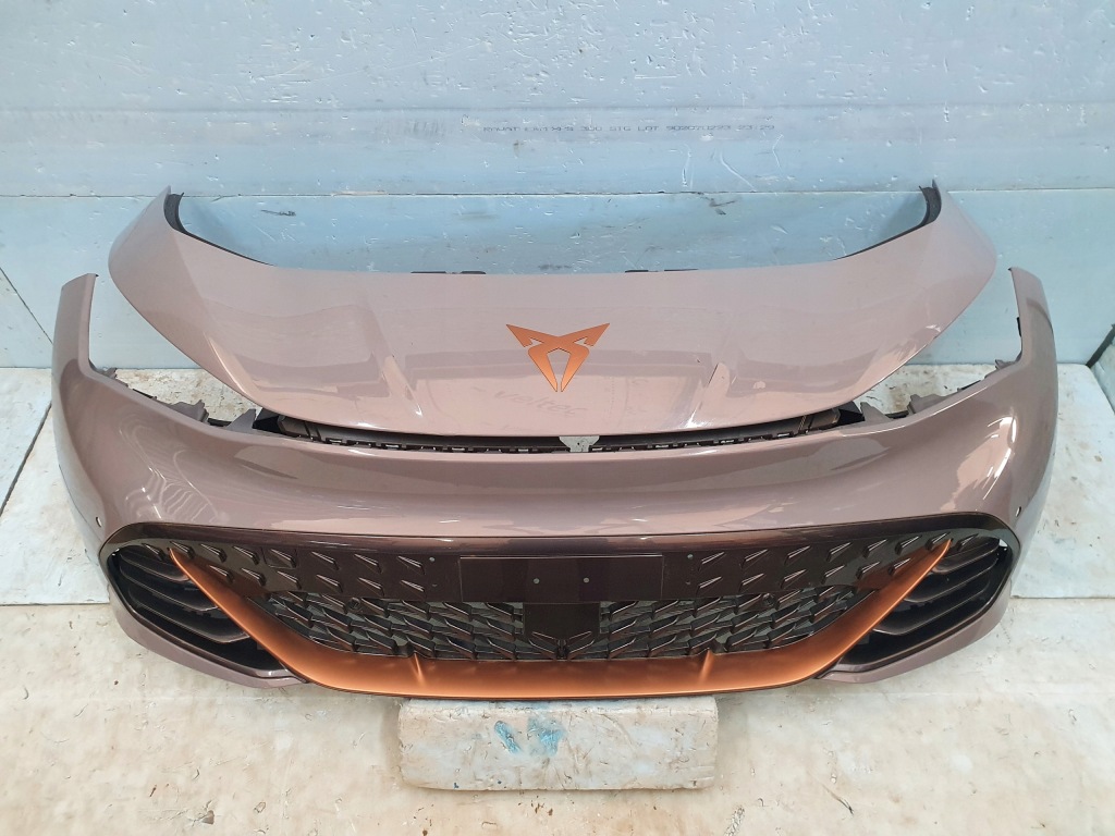 Бампер seat cupra born 10e перед передний в Украине