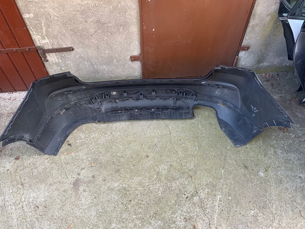 фото №12, Бампер задняя задний bmw x4 f26 lift