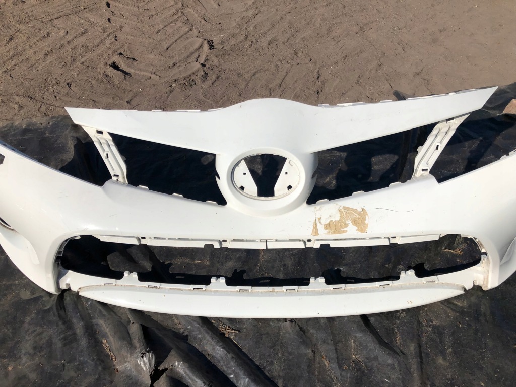52119-0f120 toyota verso lift бампер перед Недорого