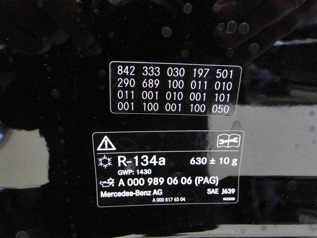 Mercedes amg gt x290 290 капот кришка двигуна Ціна