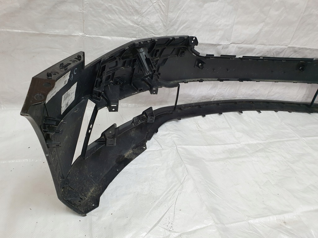 фото №7, Skoda superb 3 lift 3v0 бампер передний передний