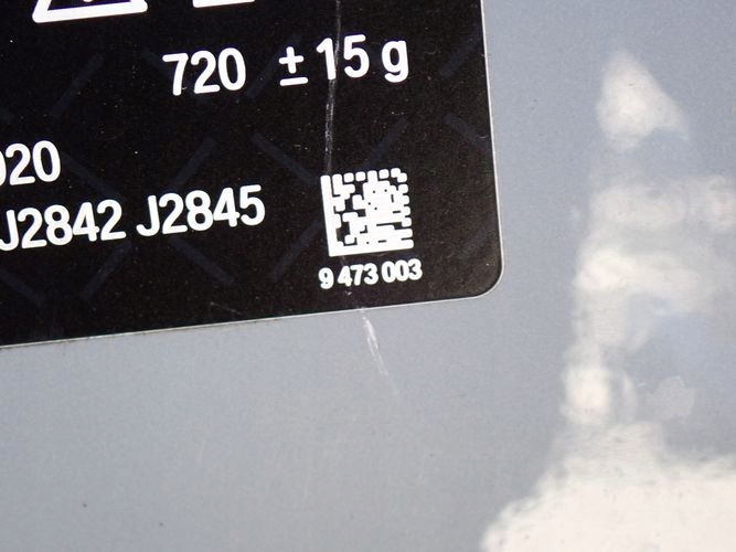 фото №16, Bmw g20 g21 3 капот