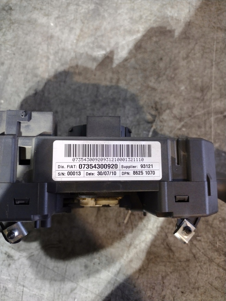 фото №7, Перемикач комбінований ducato boxer jumper 06-11