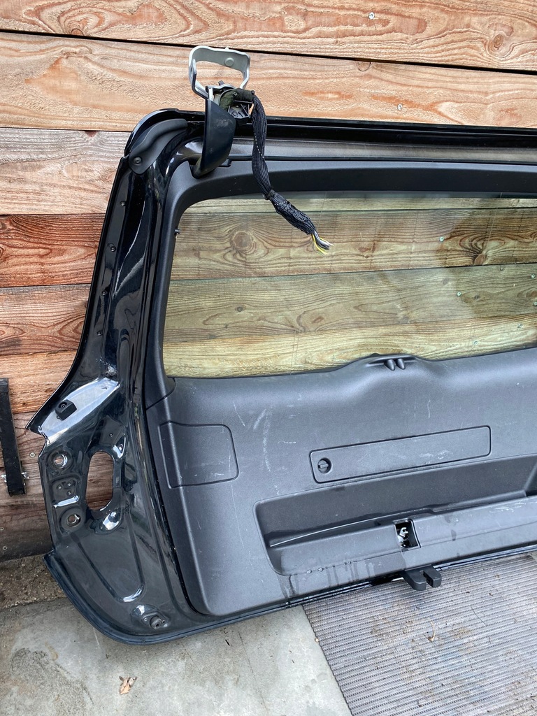 фото №7, Audi sq5 кришка багажника кришка багажника задня задня 8r