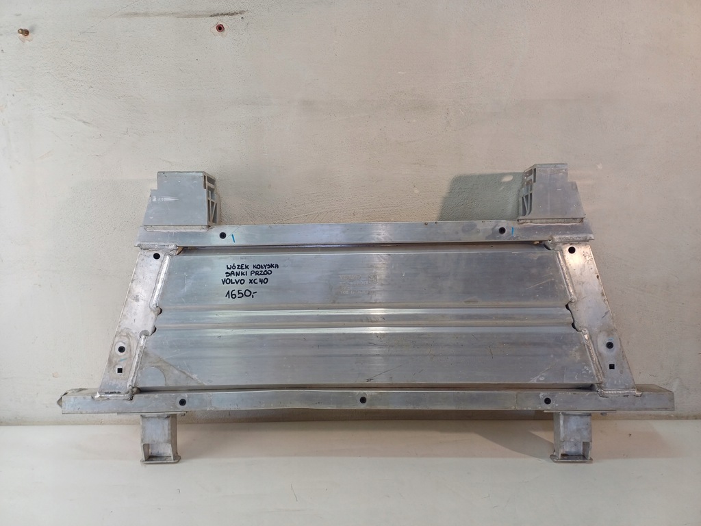 фото №1, Подрамник подрамник подрамник опора перед volvo xc40 17-