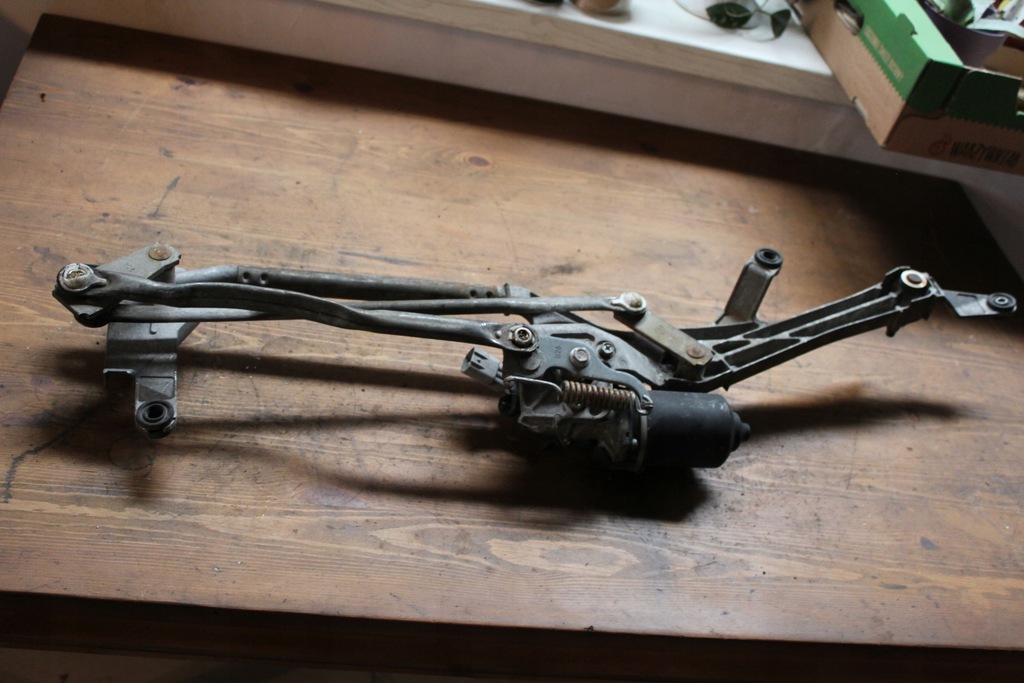 фото №7, Механізм двірник lexus rx europa 85110-48200