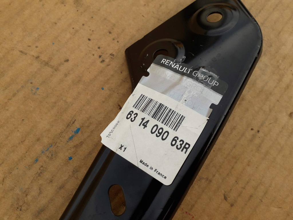 фото №4, Панель фари поперечина renault megane iv 16-