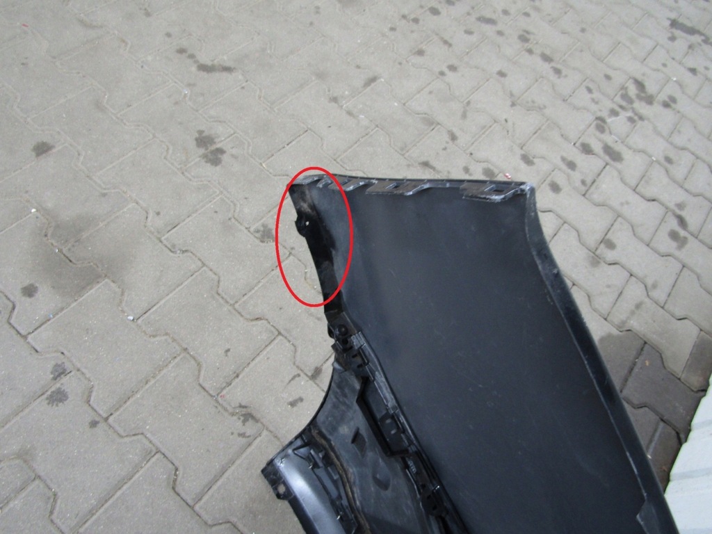 фото №9, Бампер перед передній renault trafic 3 iii lift 21-