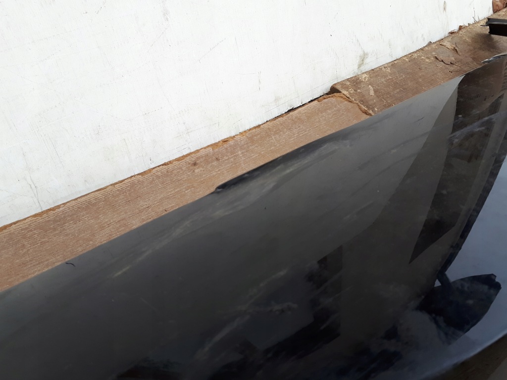 фото №8, Honda civic xi 22- накладка бампера передняя накладка 71111-t43-a01-m1