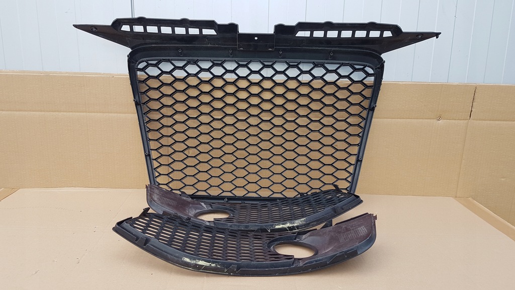 фото №9, Решітка радіатора решітка радіатора audi rs3 8p ґрати s3 8p