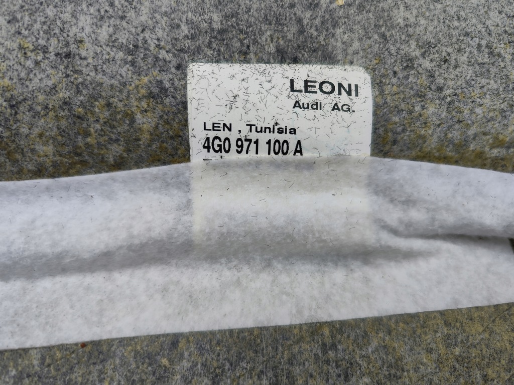 фото №9, Потолок czarna s-line люк audi a7 4g