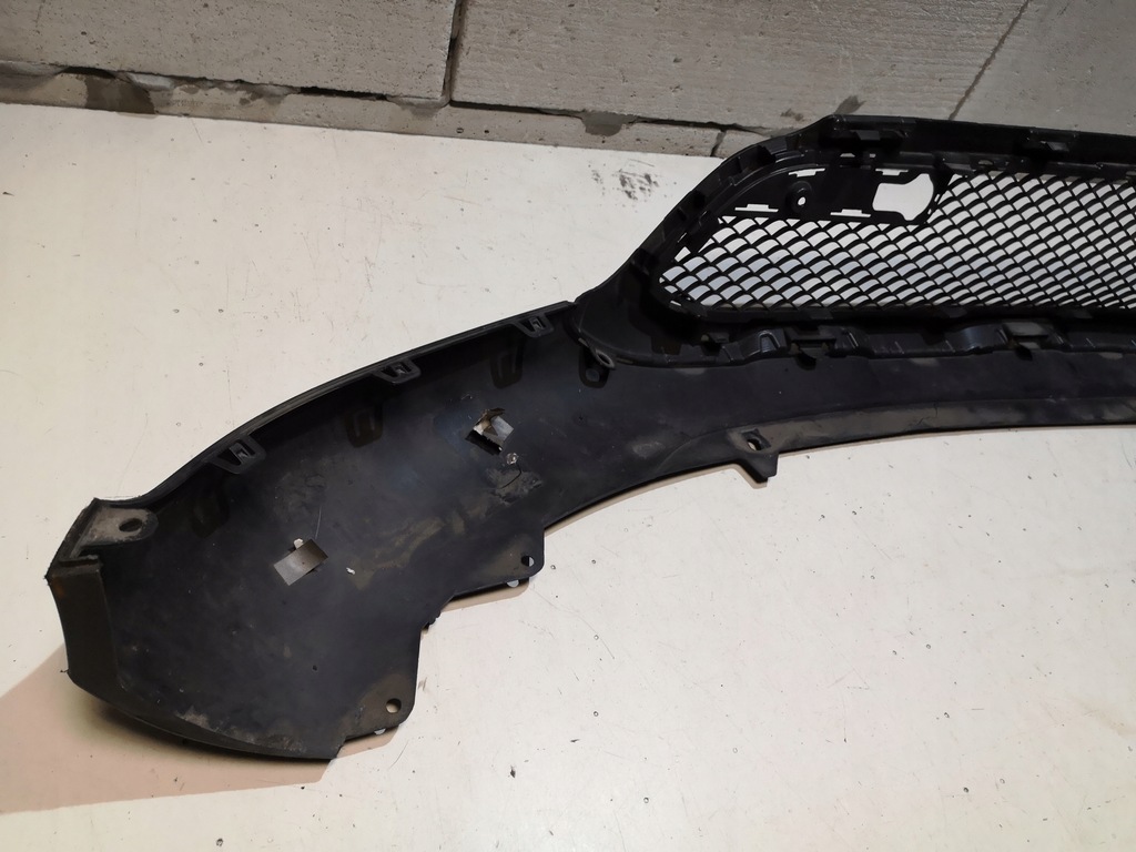 фото №10, Накладка бампера перед mercedes glc w253 x253