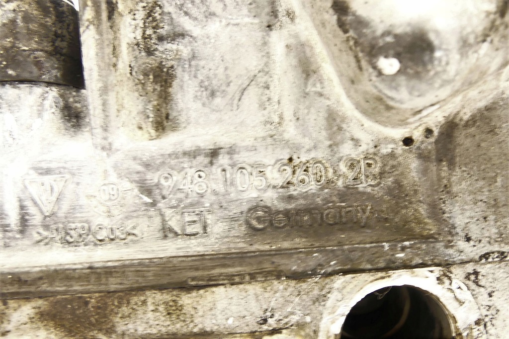 фото №9, Porsche panamera 970 3.6 v6 головка циліндрів p