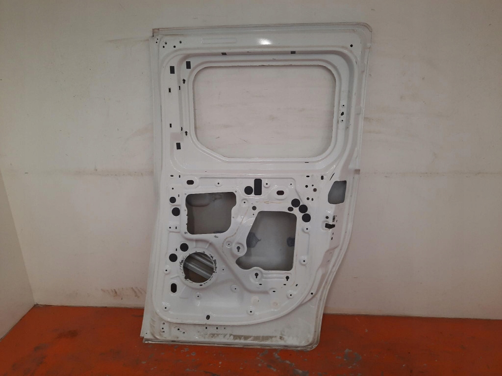 фото №9, Peugeot partner iii rifter 18- дверь задняя правое задние сдвижные