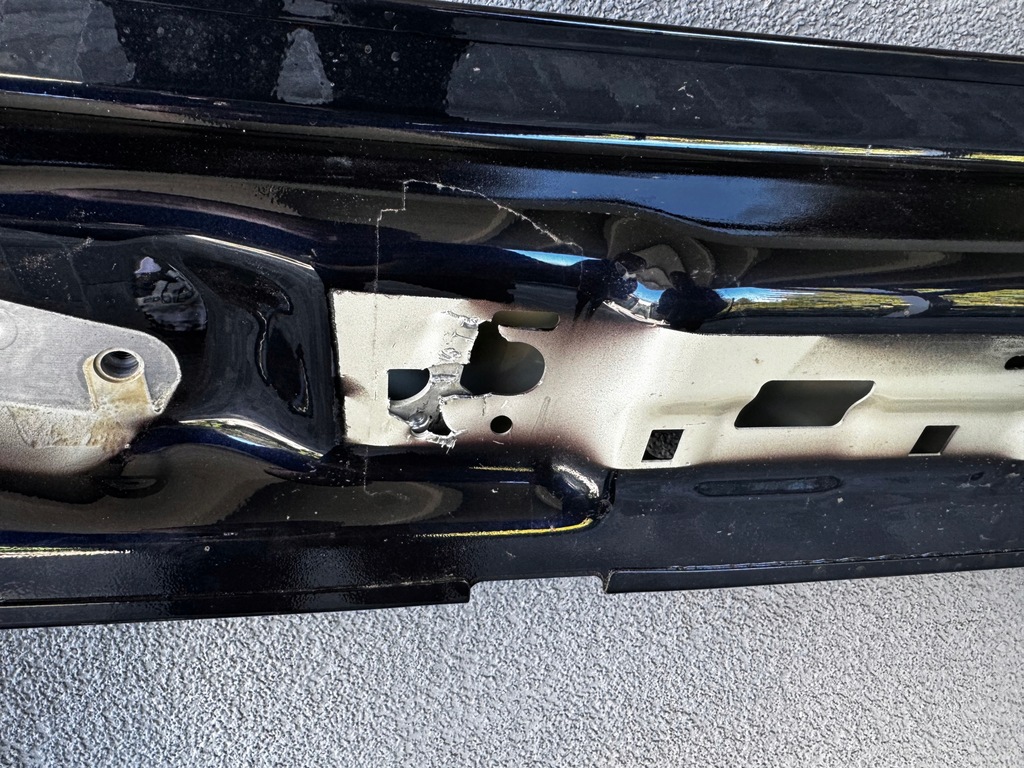 фото №5, Bentley bentayga 36a кришка багажника задня задня кришка багажника