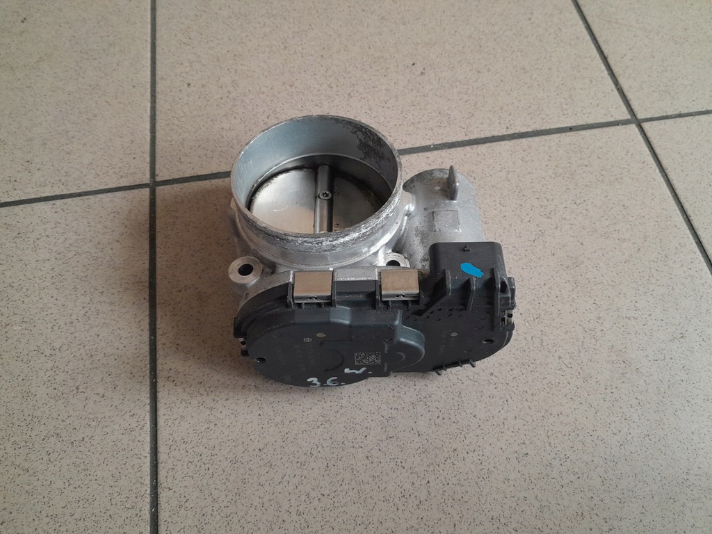 фото №1, Chrysler pacifica 2017- 3.6 дроссельная заслонка