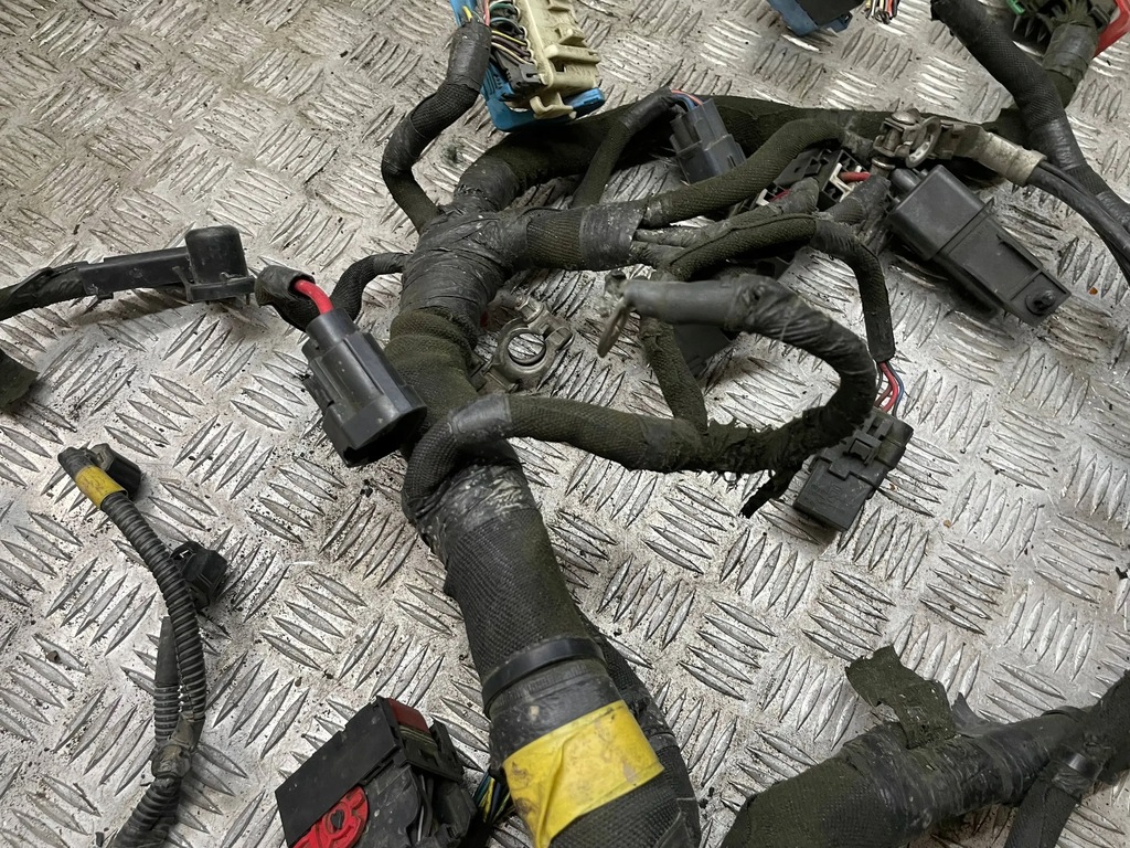 фото №6, Жгут электропроводка двигателя grand voyager v 2.8 crd p68091387ad