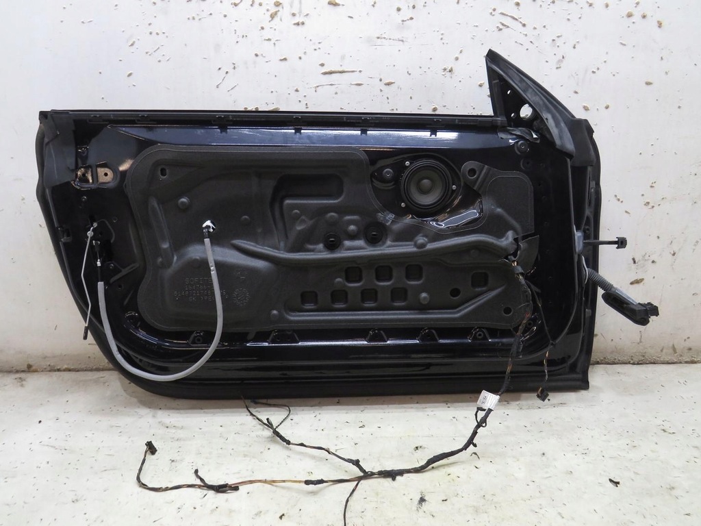 фото №7, Дверь левый перед 416 bmw 6 f13