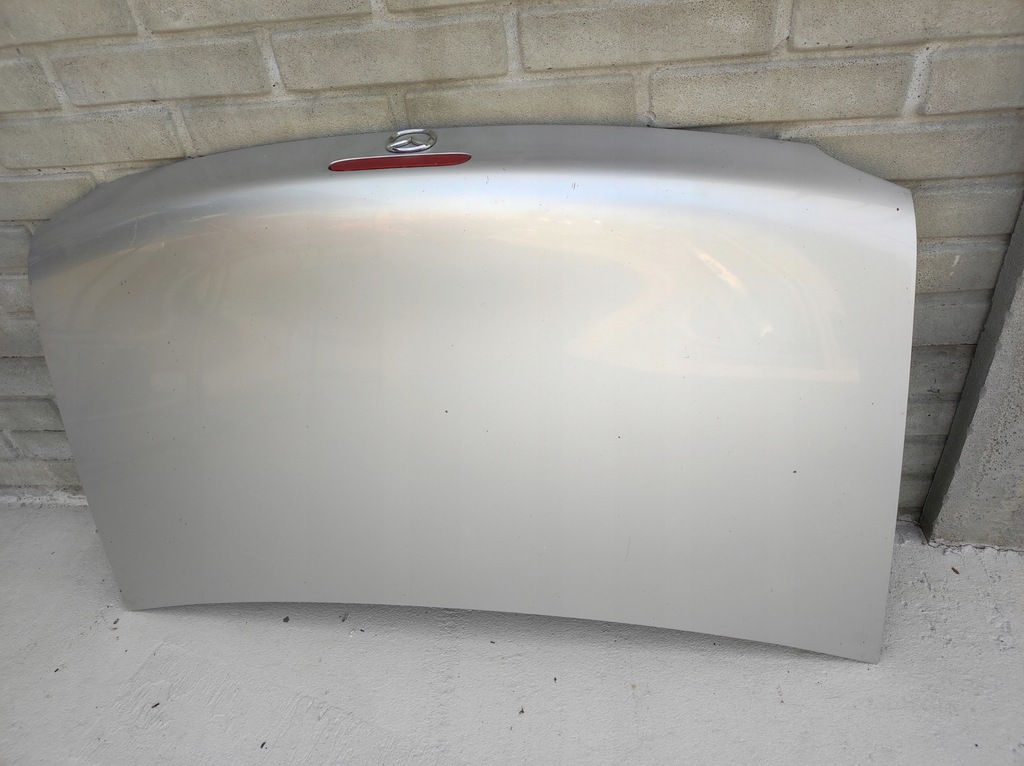 фото №1, Кришка багажника задня mazda mx-5 nb nb lift