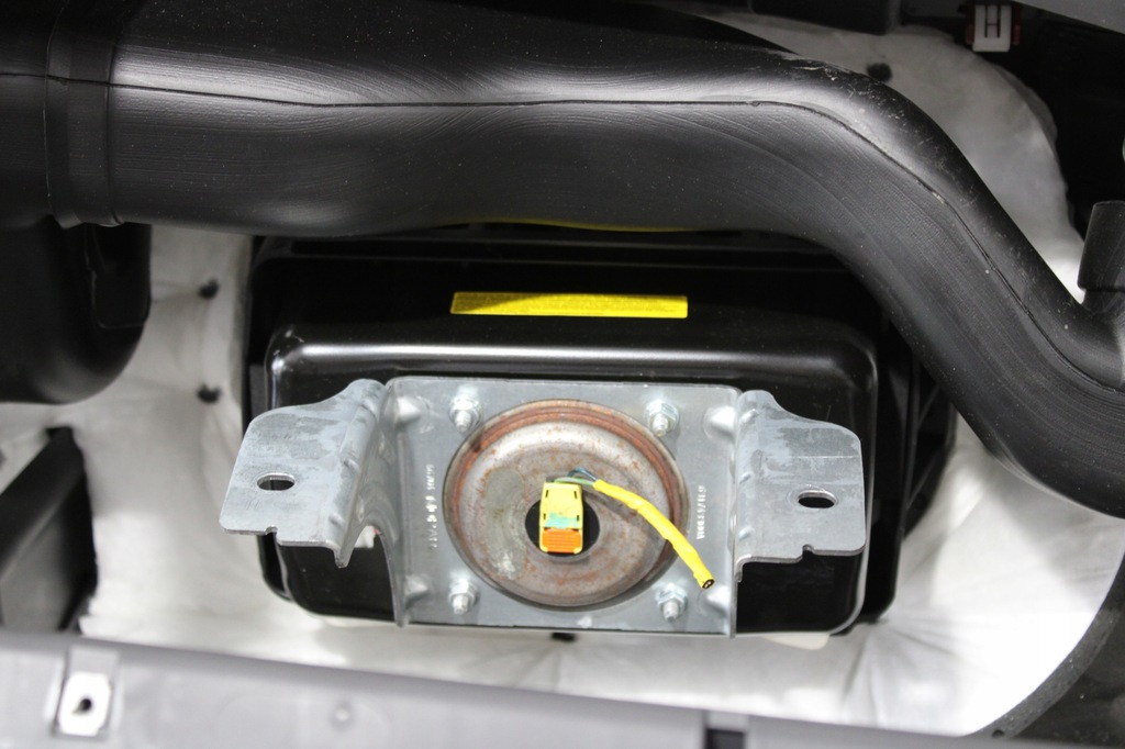 фото №8, Приборная панель консоль подушка безопасности подушки безопасности fiat 500 lift