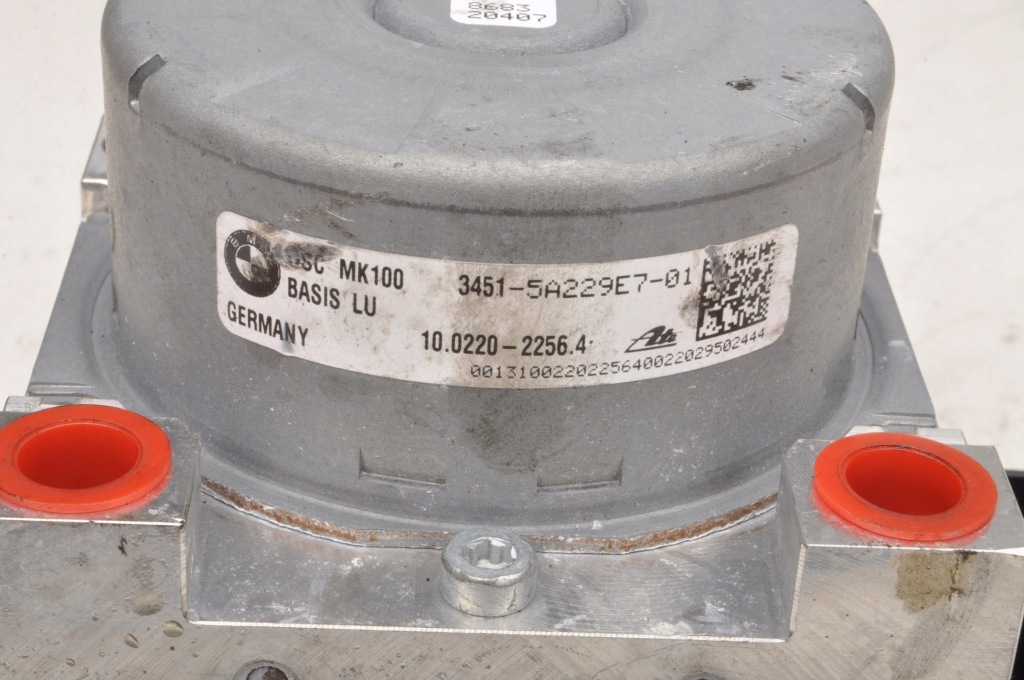 Mini f55 1.5 рестайлинг  насос abs 3451-5a229e7 20r с Разборки