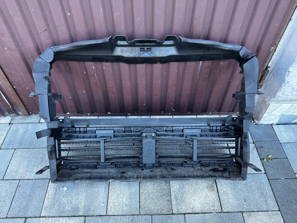 фото №6, Bmw 2 u06 повітропровід повітря 51745a1da46