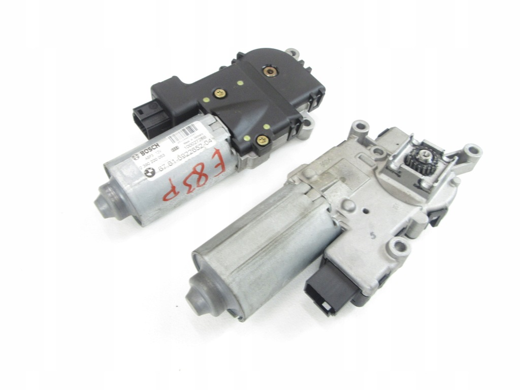 фото №7, Моторчик люк bmw e53 e61 e70 e83 e91 f12