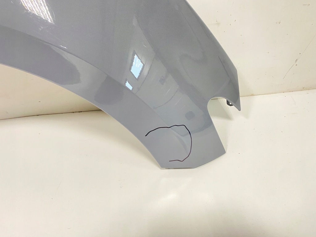 фото №10, Крыло перед передний правый vw id3 id.3 id3 10a