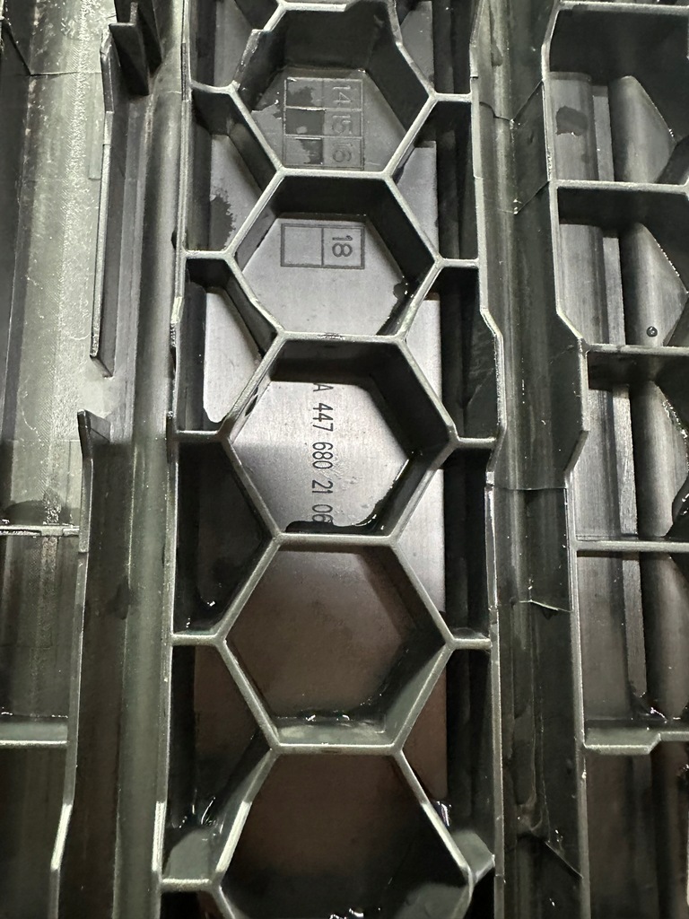 фото №11, Подножка левый, порог левый bok, боковой левый mercedes w447 cz, vito