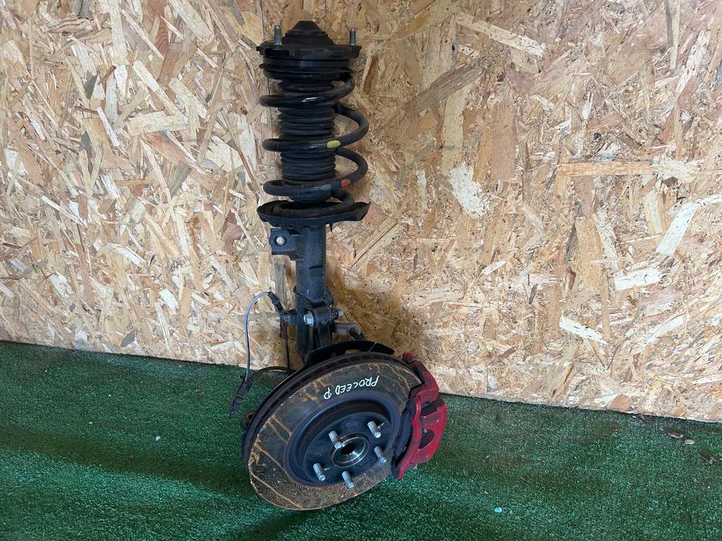 фото №1, Амортизатор поворотний кулак правий kia proceed iii gt