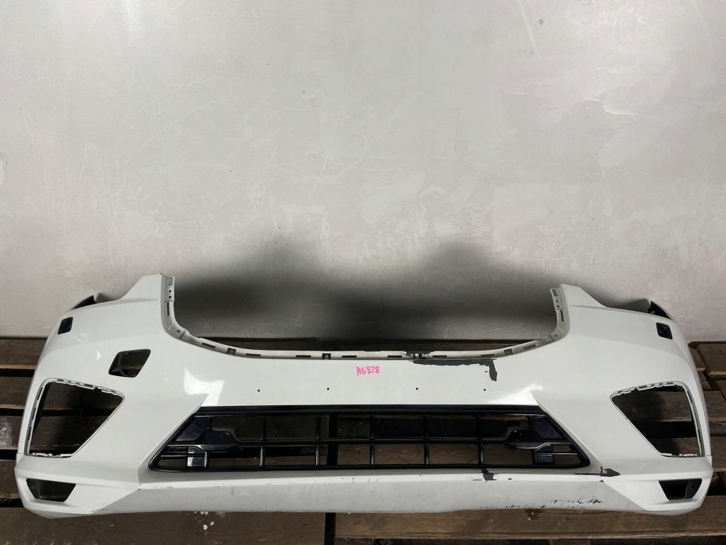 фото №1, Бампер перед передний volvo xc60 ii 2 17- r-design