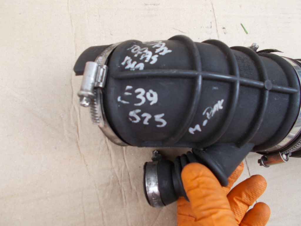 фото №4, Гумовий елемент витратомір bmw e39 2.2 2.3 2.5 2.8 523 525 528