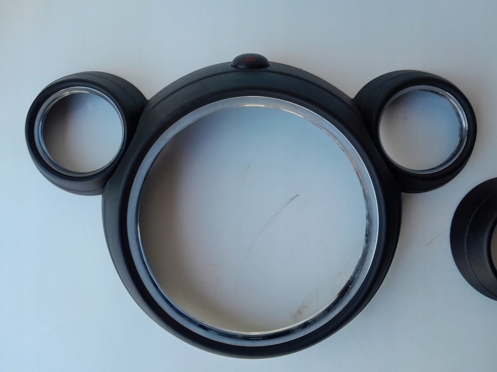 фото №3, Рамка спидометра приборы 9810000 981001 mini countryman r60 r61