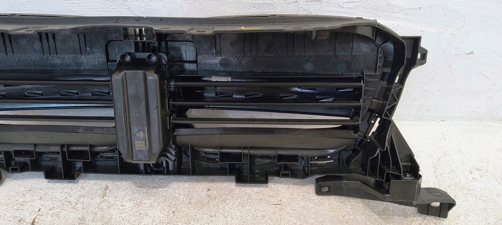 фото №11, Решітка радіатора решітки радіатора жалюзі повітропровід повітря bmw ix3 g08