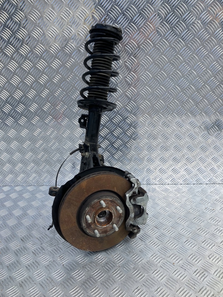 фото №1, Амортизационная стойка перед правый поворотный кулак ford puma ii mk2 19- 1.0