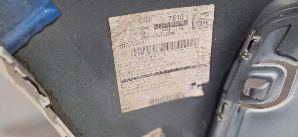 фото №10, Audi a1 ii 2018- бампер перед передній 82a807437a