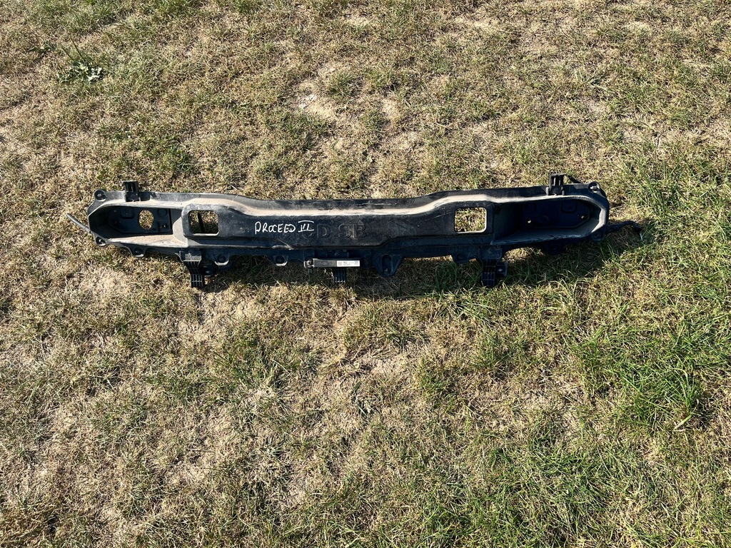 фото №1, Kia proceed iii балка бампера задня