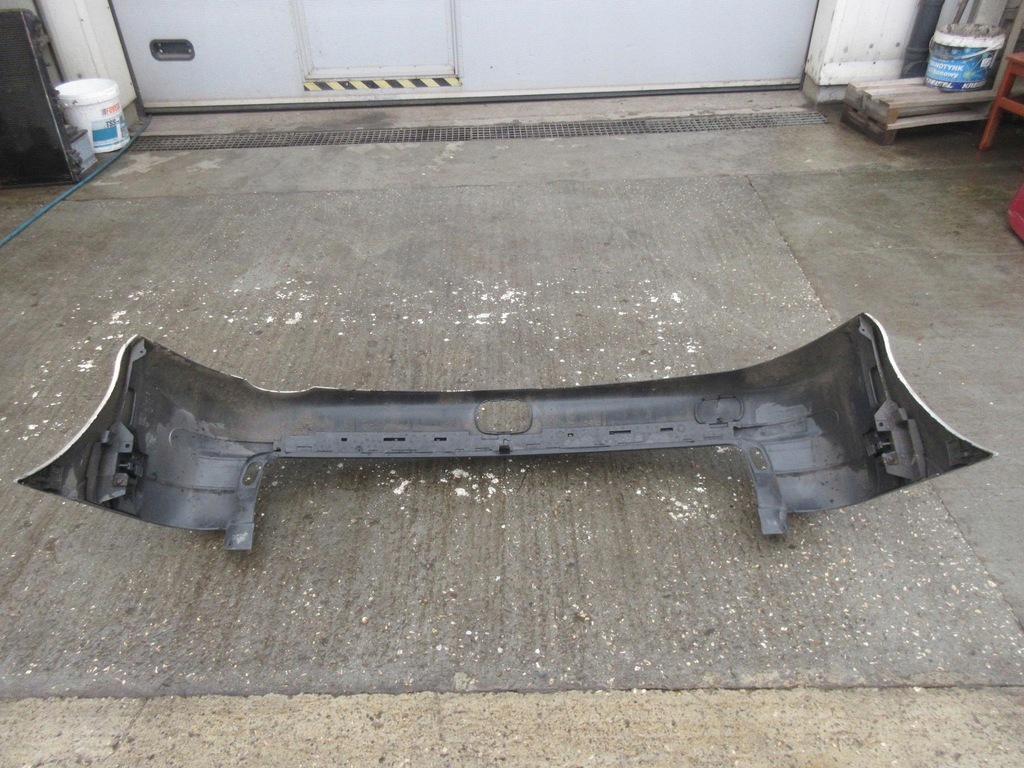 фото №15, Renault espace iii mv647 бампер задня