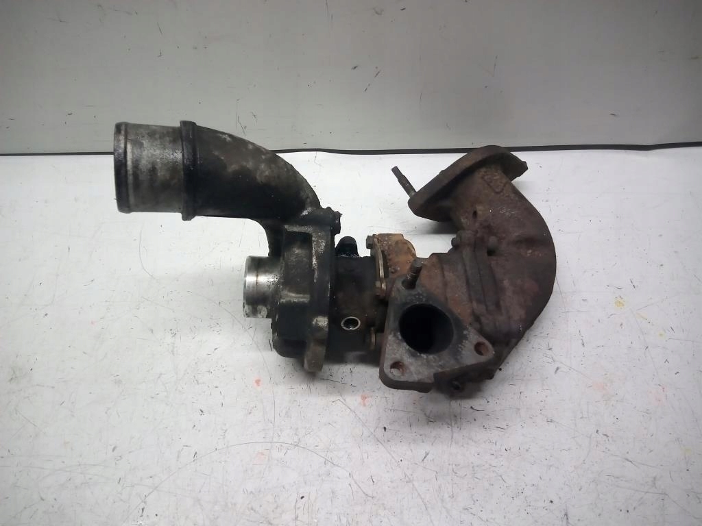 фото №1, Турбонагнітач renault scenic i 108948h109779