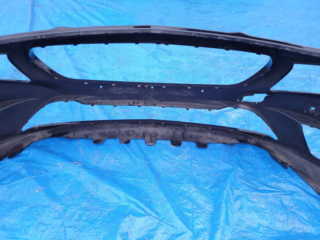 Mercedes cla c117 | бампер перед передний a1178850425 | 1672 Доставка