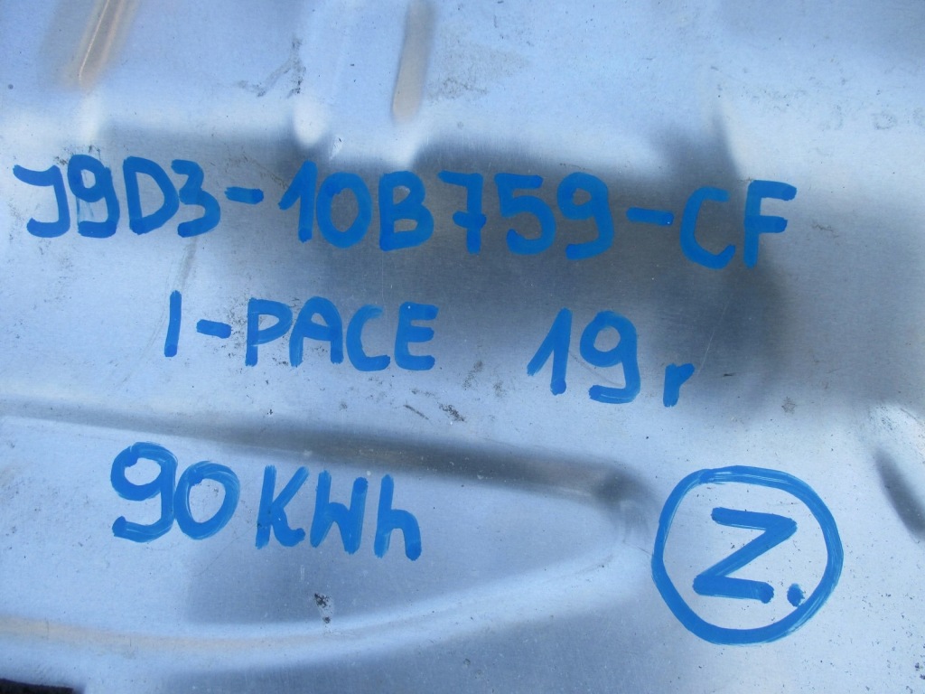 фото №13, Аккумулятор аккумулятор jaguar i pace 90kwh j9d3-10c800-bb j9d3-10b759-cf