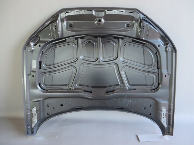 фото №9, Audi a4 b9 s4 8w0 капот крышка двигателя