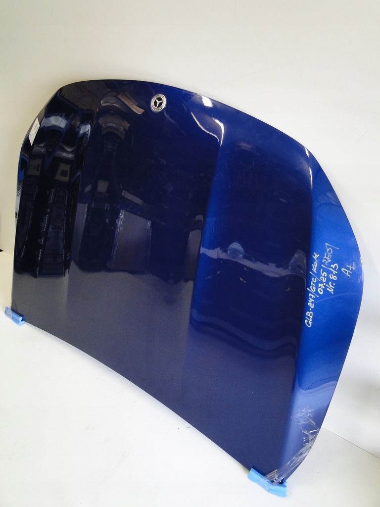 фото №6, Mercedes капот кришка двигуна a2478800057 glb 247 x247 813