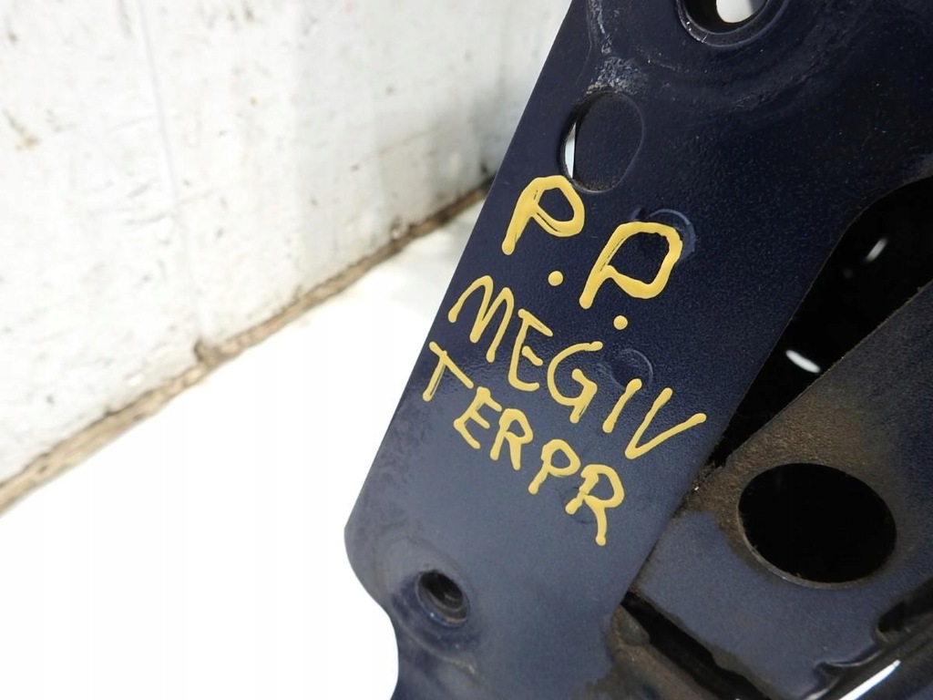 фото №2, Лонжерон правий перед terpr renault megane iv