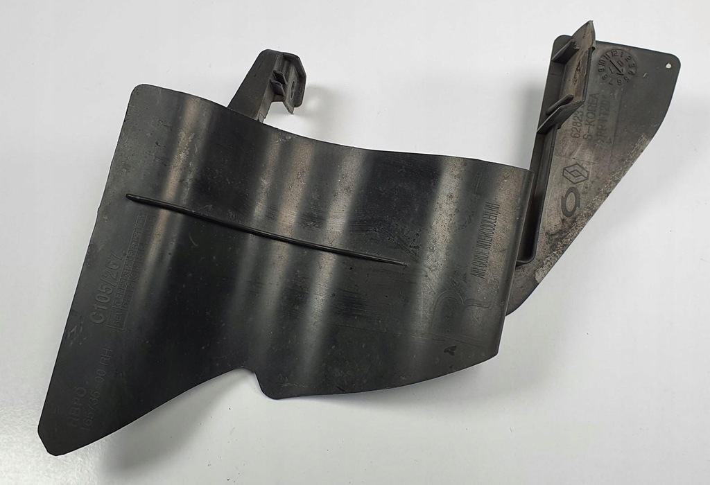 фото №1, Воздуховод воздуха правая renault koleos i